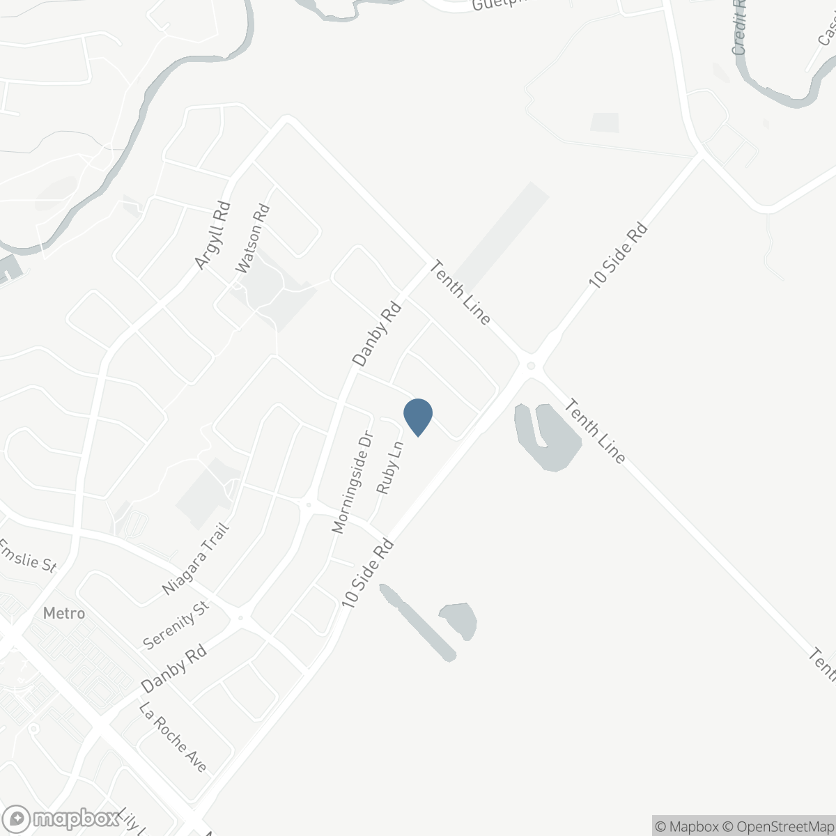 106 BRANIGAN CRESCENT, Halton Hills, Ontario L7G 0M8